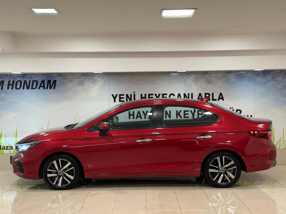 HONDA PLAZA AYIŞIĞI – HONDA CITY 1.5 İ-VTEC EXECUTİVE - 9