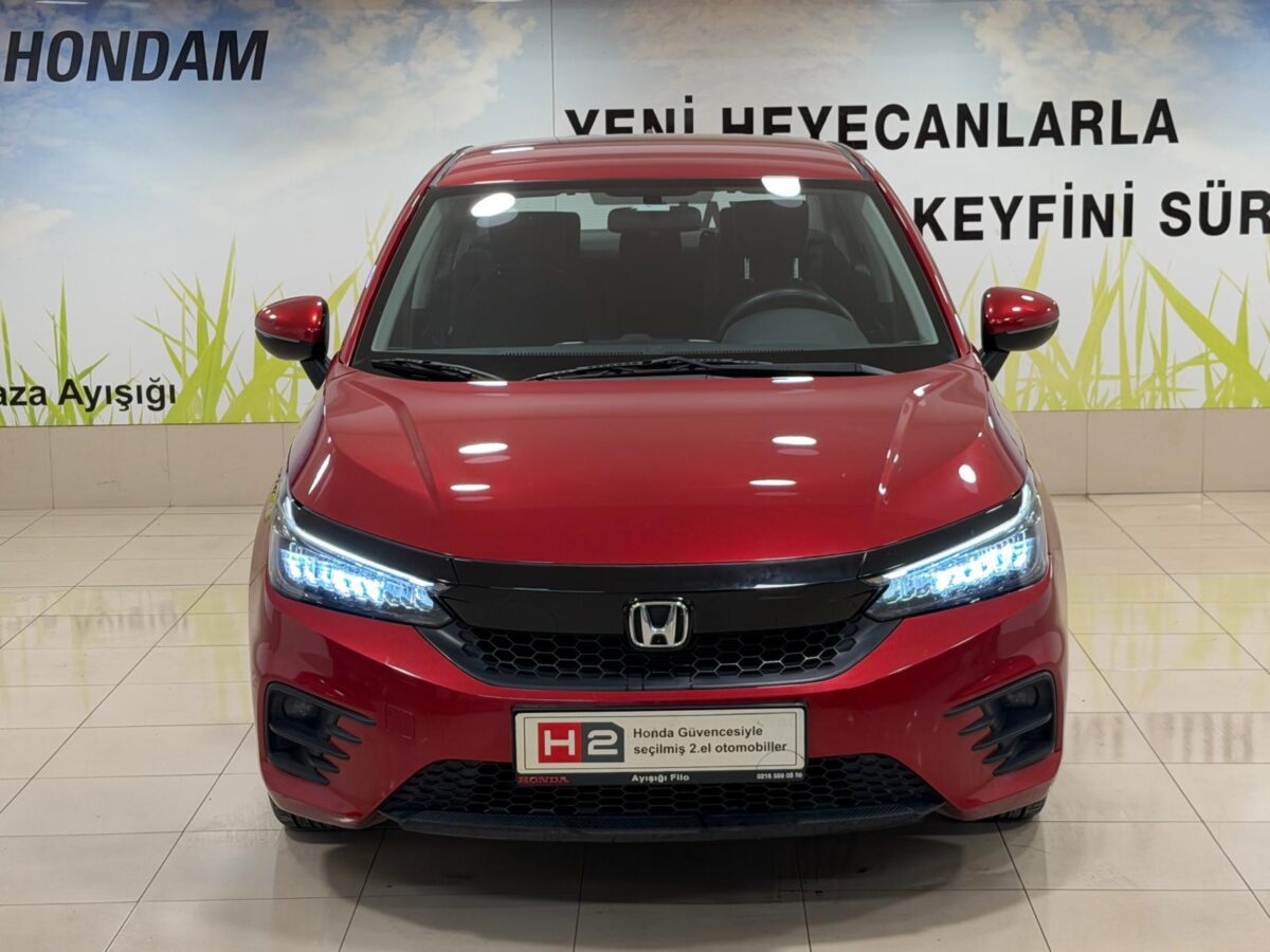HONDA PLAZA AYIŞIĞI – HONDA CITY 1.5 İ-VTEC EXECUTİVE - 1