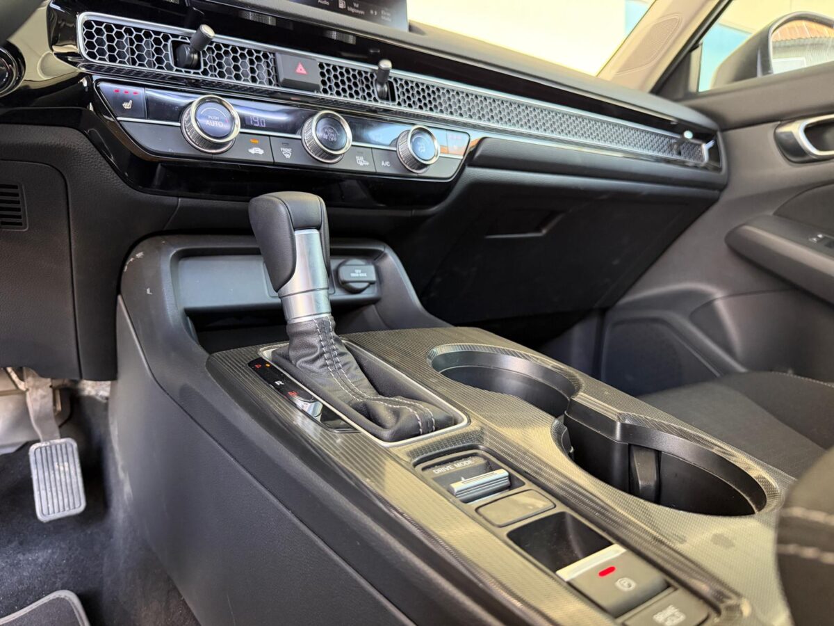 HONDA PLAZA AYIŞIĞI – 2025 HONDA CIVIC ELEGANCE BOYASIZ - 18