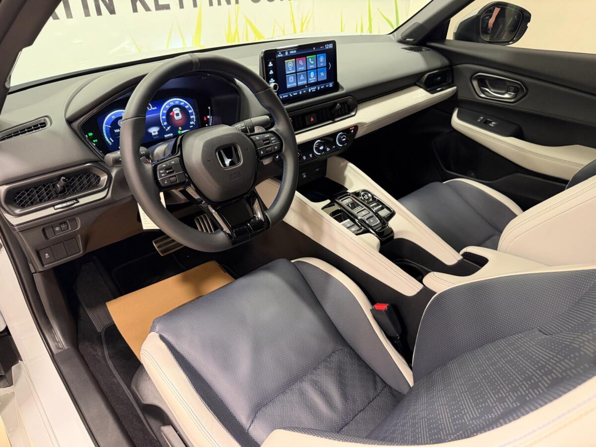 HONDA PLAZA AYIŞIĞI – PRELUDE 2.0 HEV ADVANCE - 10