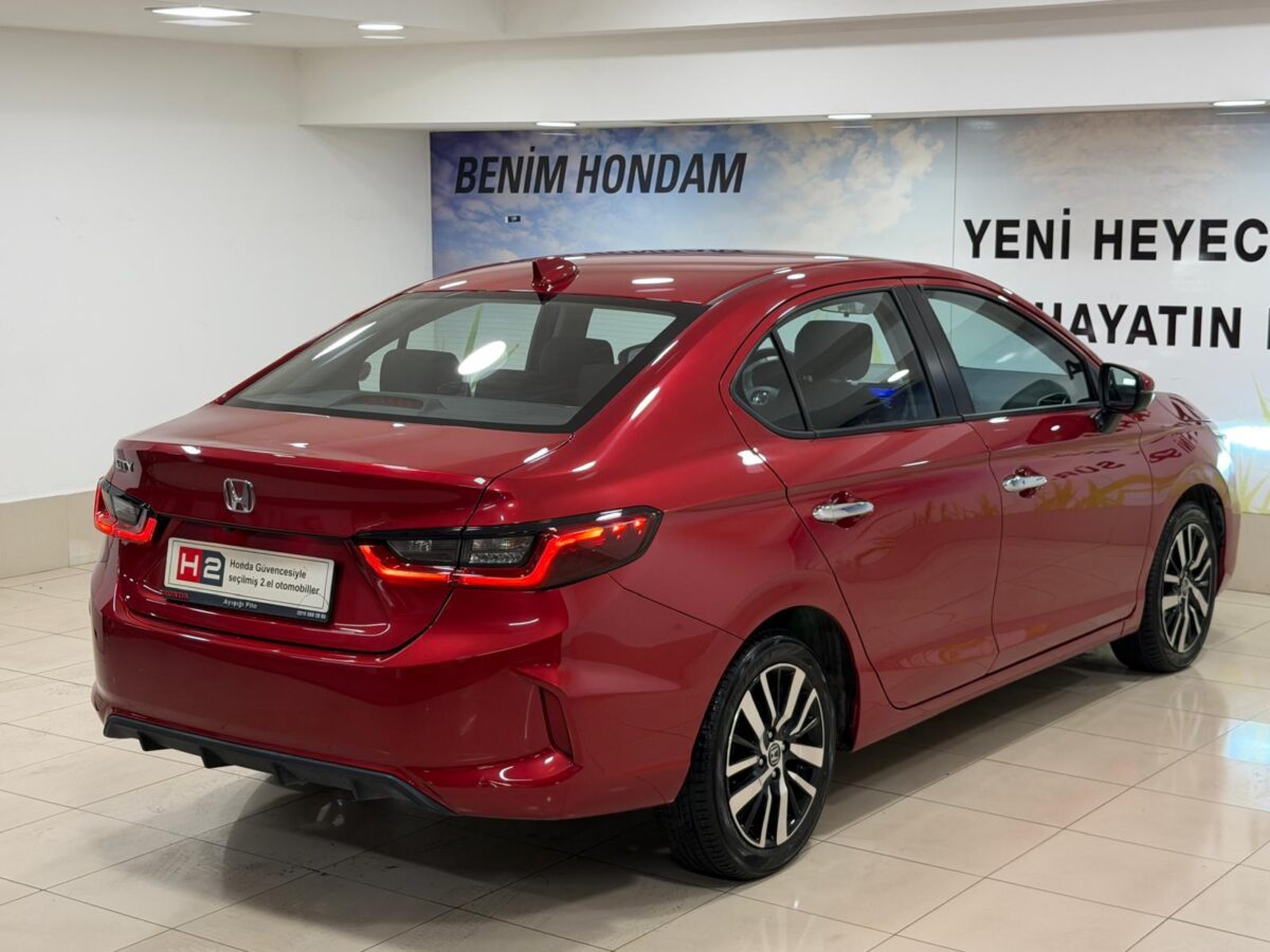 HONDA PLAZA AYIŞIĞI – HONDA CITY 1.5 İ-VTEC EXECUTİVE - 3