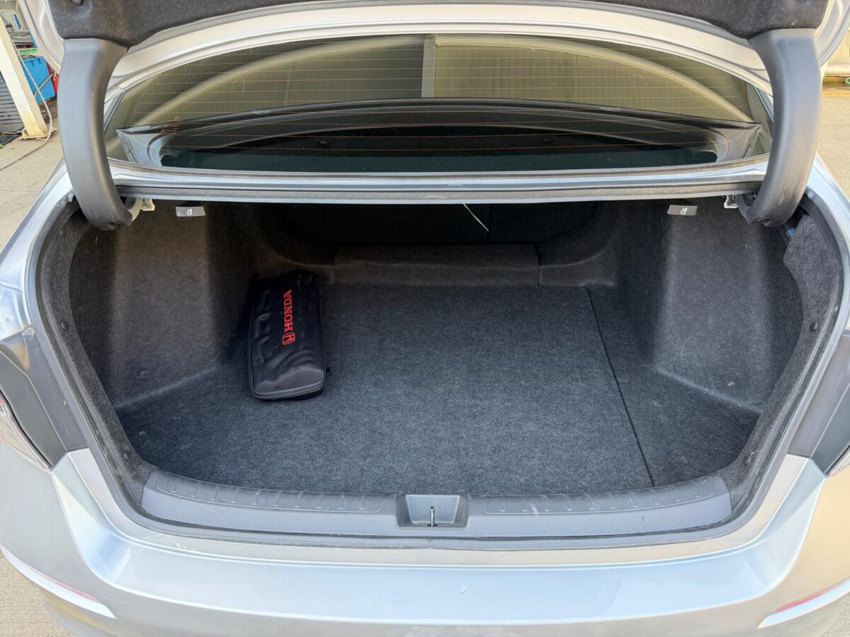 HONDA PLAZA AYIŞIĞI – 2025 HONDA CIVIC ELEGANCE BOYASIZ - 8