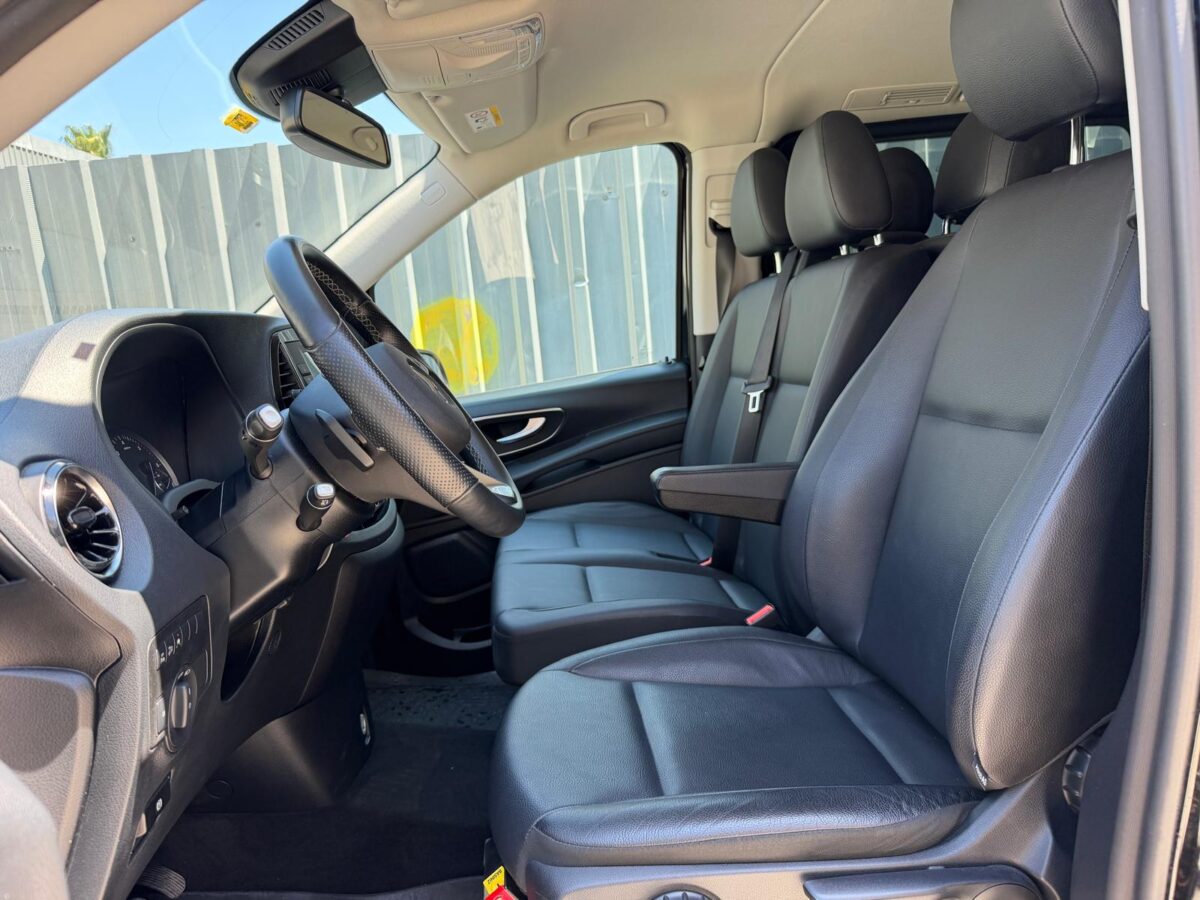 HONDA PLAZA AYIŞIĞI – 2023 VİTO TOURER SELECT EXTRA UZUN 8+1 - 14