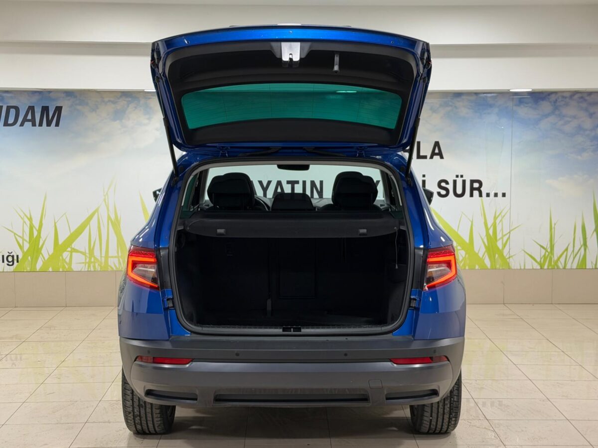 HONDA PLAZA AYIŞIĞI – SKODA KAROQ STYLE CAM TAVAN’LI - 7