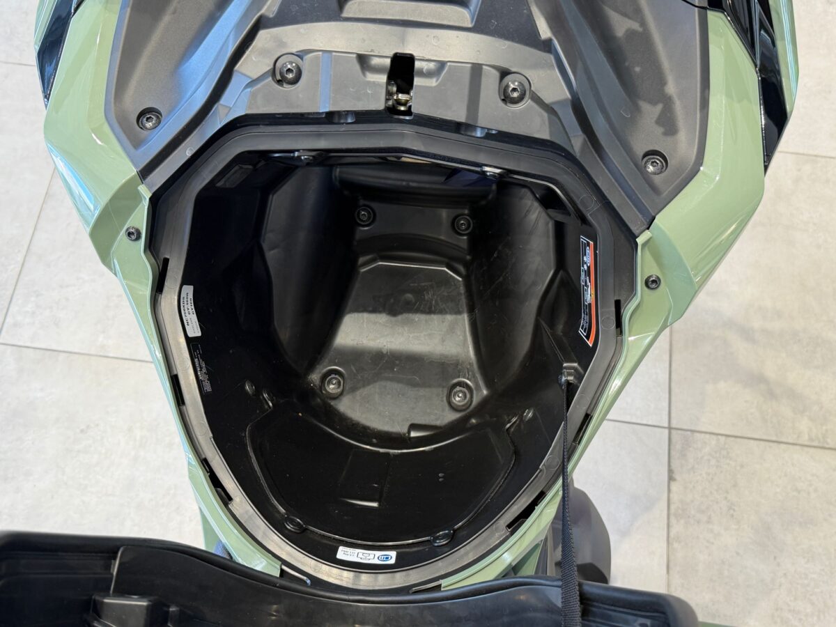 HONDA PLAZA AYIŞIĞI – HONDA NC 750 X DCT/ORTA SEHPA/ÖN KORUMA - 11