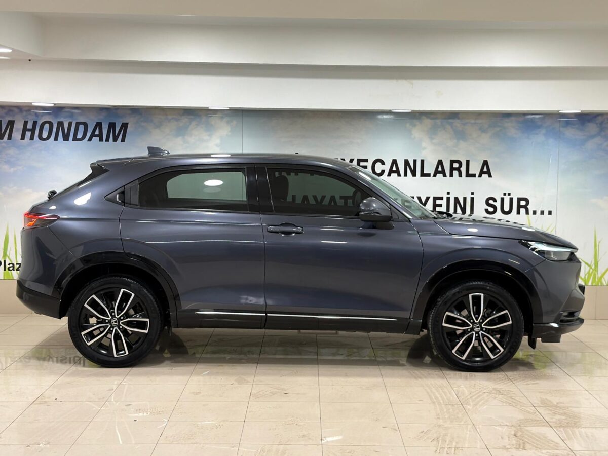 HONDA PLAZA AYIŞIĞI HONDA HR-V 1.5 e-HEV HYBRİD ADVANCE - 6
