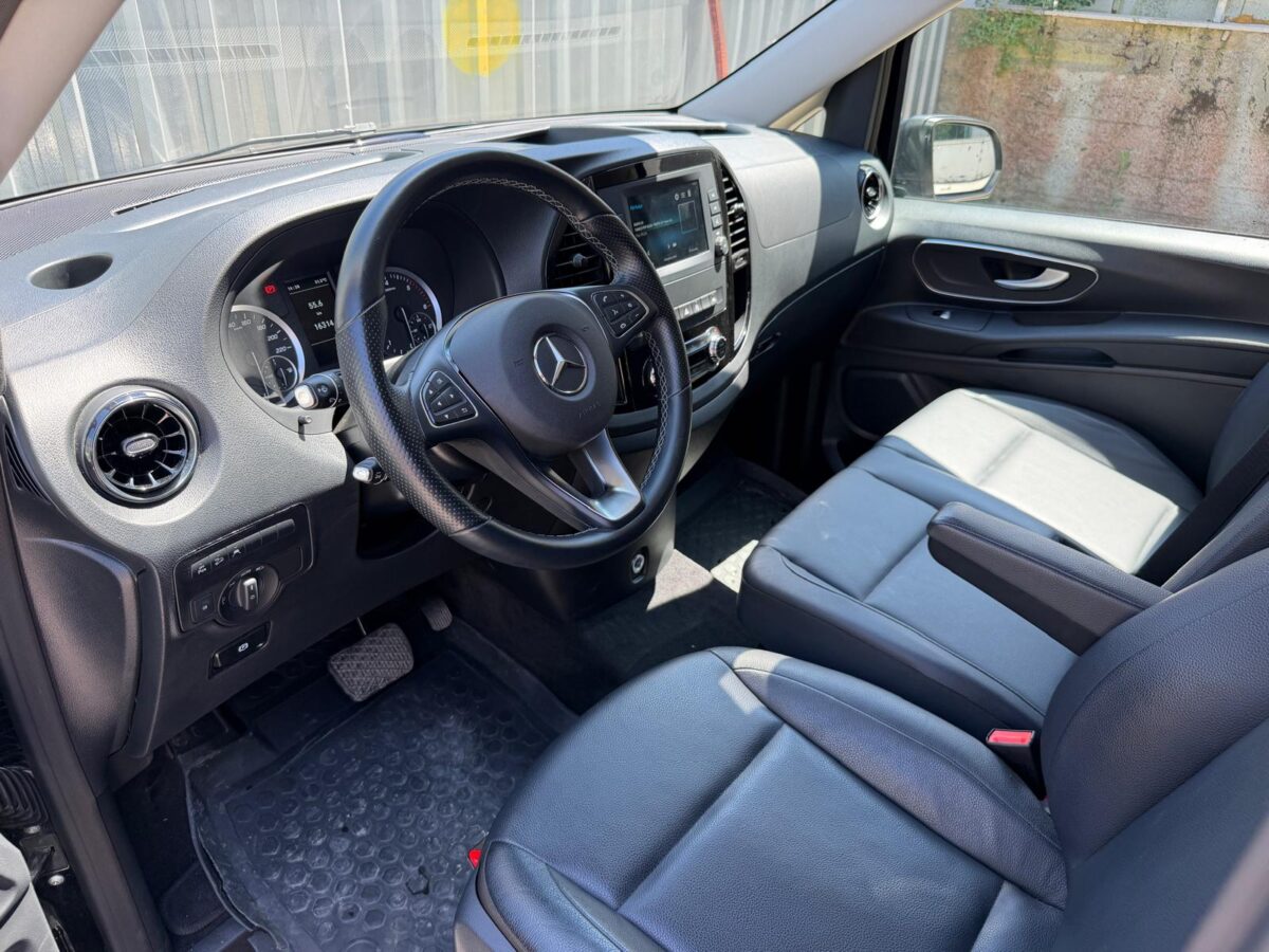 HONDA PLAZA AYIŞIĞI – 2023 VİTO TOURER SELECT EXTRA UZUN 8+1 - 24
