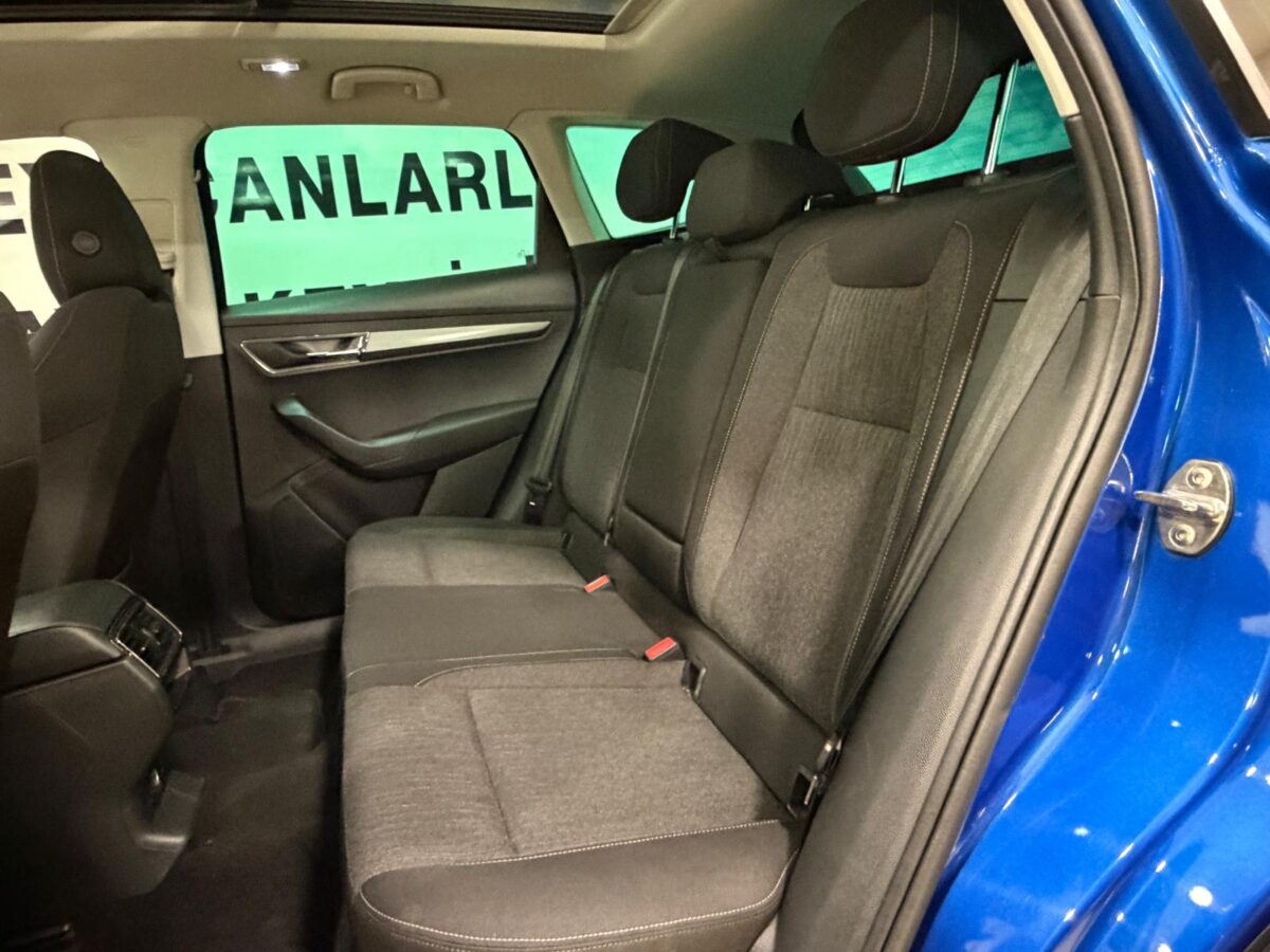 HONDA PLAZA AYIŞIĞI – SKODA KAROQ STYLE CAM TAVAN’LI - 10