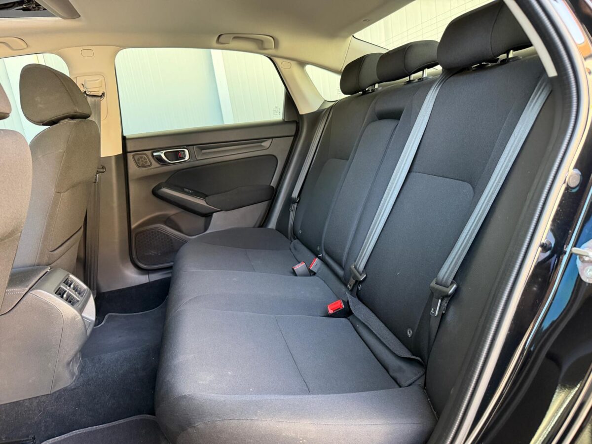 HONDA PLAZA AYIŞIĞI – 2025 HONDA CIVIC ELEGANCE BOYASIZ - 12