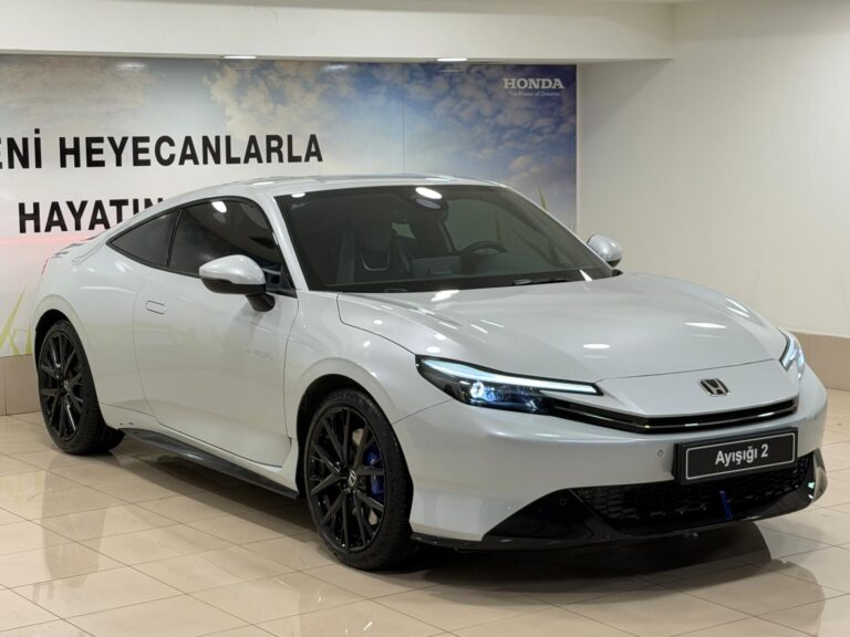 HONDA PLAZA AYIŞIĞI – PRELUDE 2.0 HEV ADVANCE