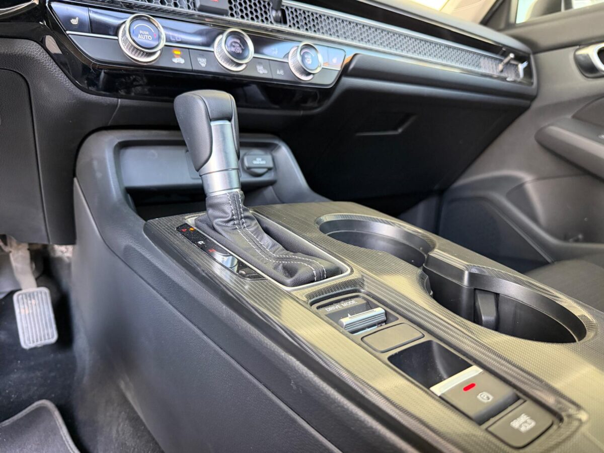 HONDA PLAZA AYIŞIĞI – 2025 HONDA CIVIC ELEGANCE BOYASIZ - 20