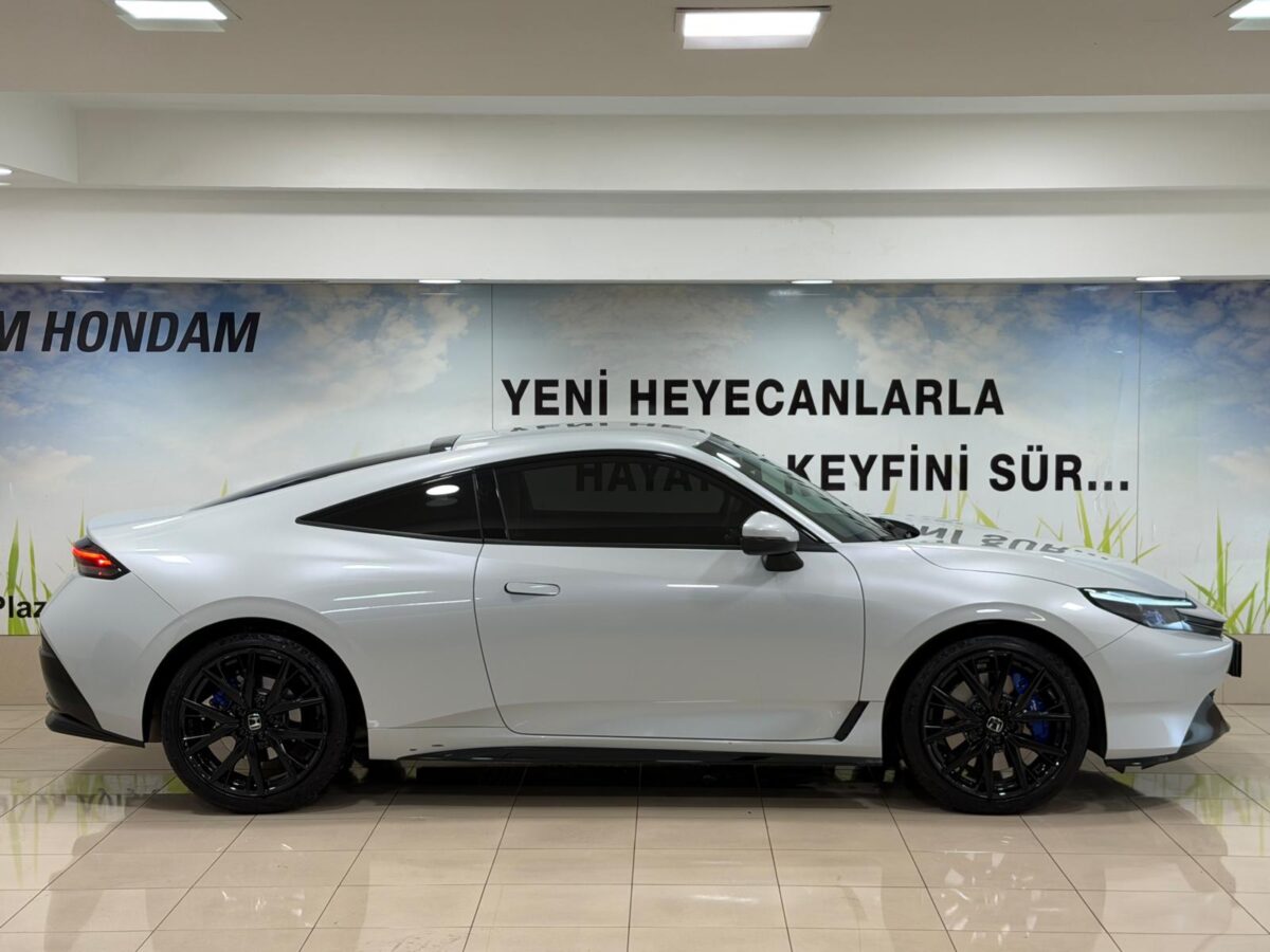 HONDA PLAZA AYIŞIĞI – PRELUDE 2.0 HEV ADVANCE - 7