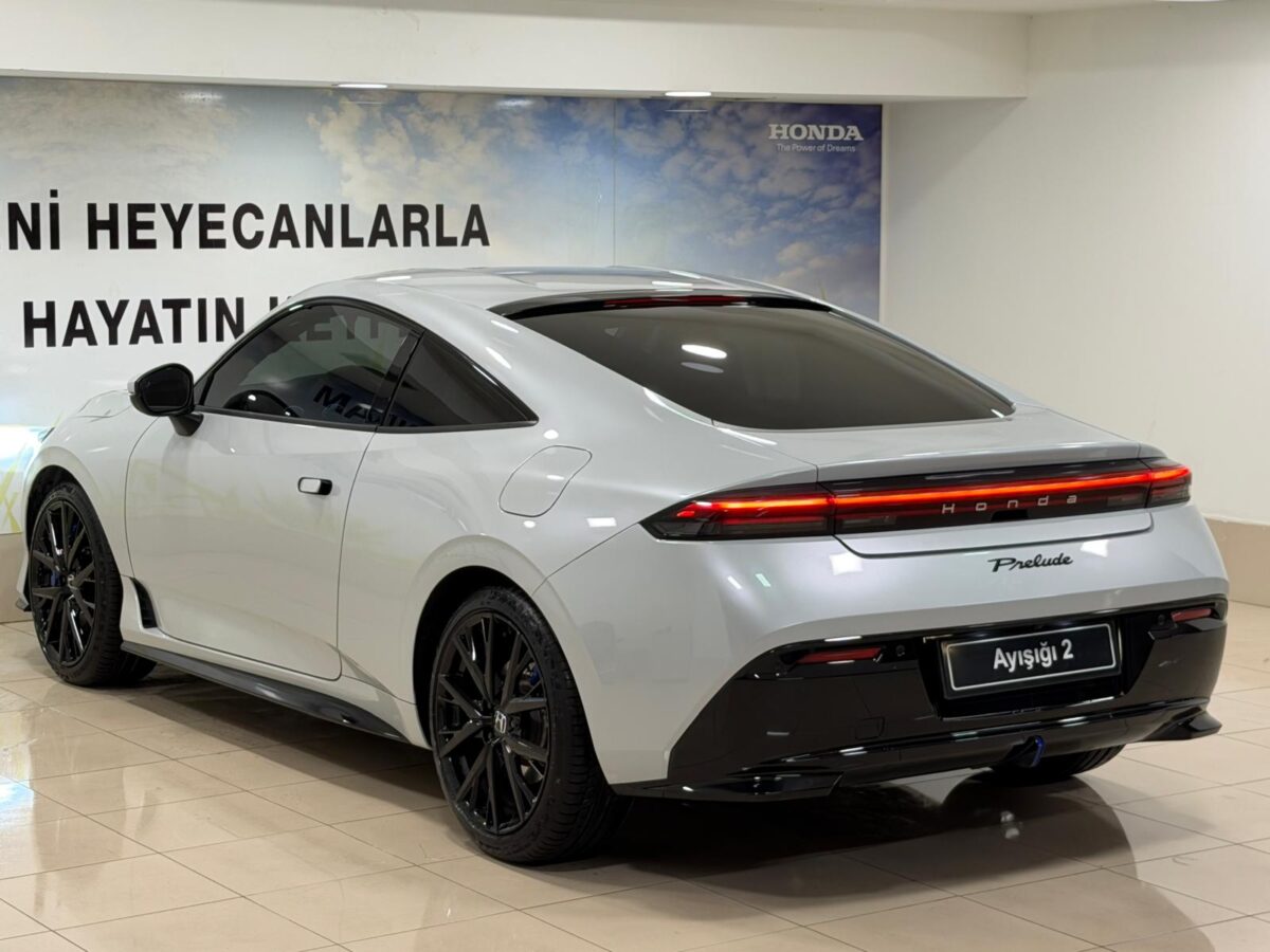 HONDA PLAZA AYIŞIĞI – PRELUDE 2.0 HEV ADVANCE - 4