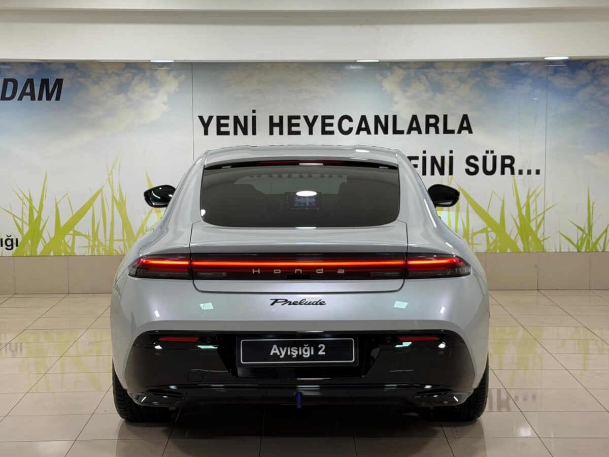 HONDA PLAZA AYIŞIĞI – PRELUDE 2.0 HEV ADVANCE - 6