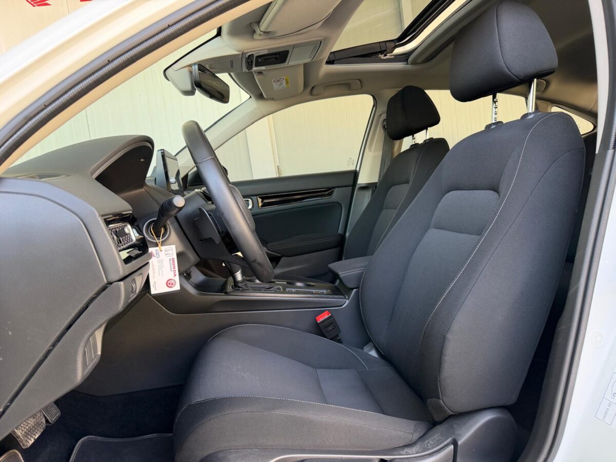 HONDA PLAZA AYIŞIĞI – 2025 HONDA CIVIC ELEGANCE BOYASIZ - 12