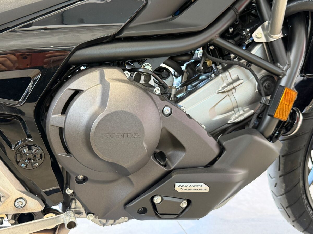HONDA PLAZA AYIŞIĞI – HONDA NC 750 X DCT/ORTA SEHPA/ÖN KORUMA - 15