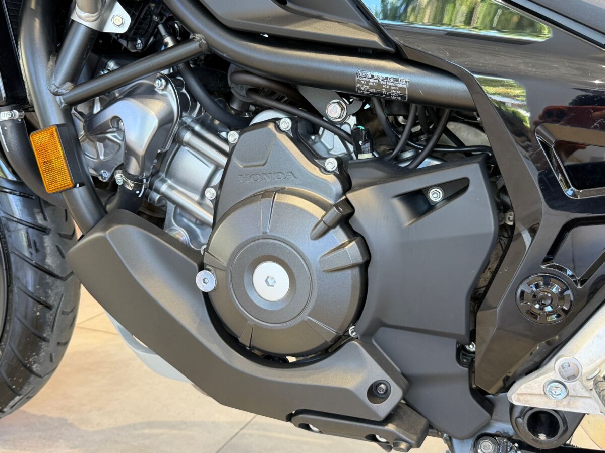 HONDA PLAZA AYIŞIĞI – HONDA NC 750 X DCT/ORTA SEHPA/ÖN KORUMA - 13
