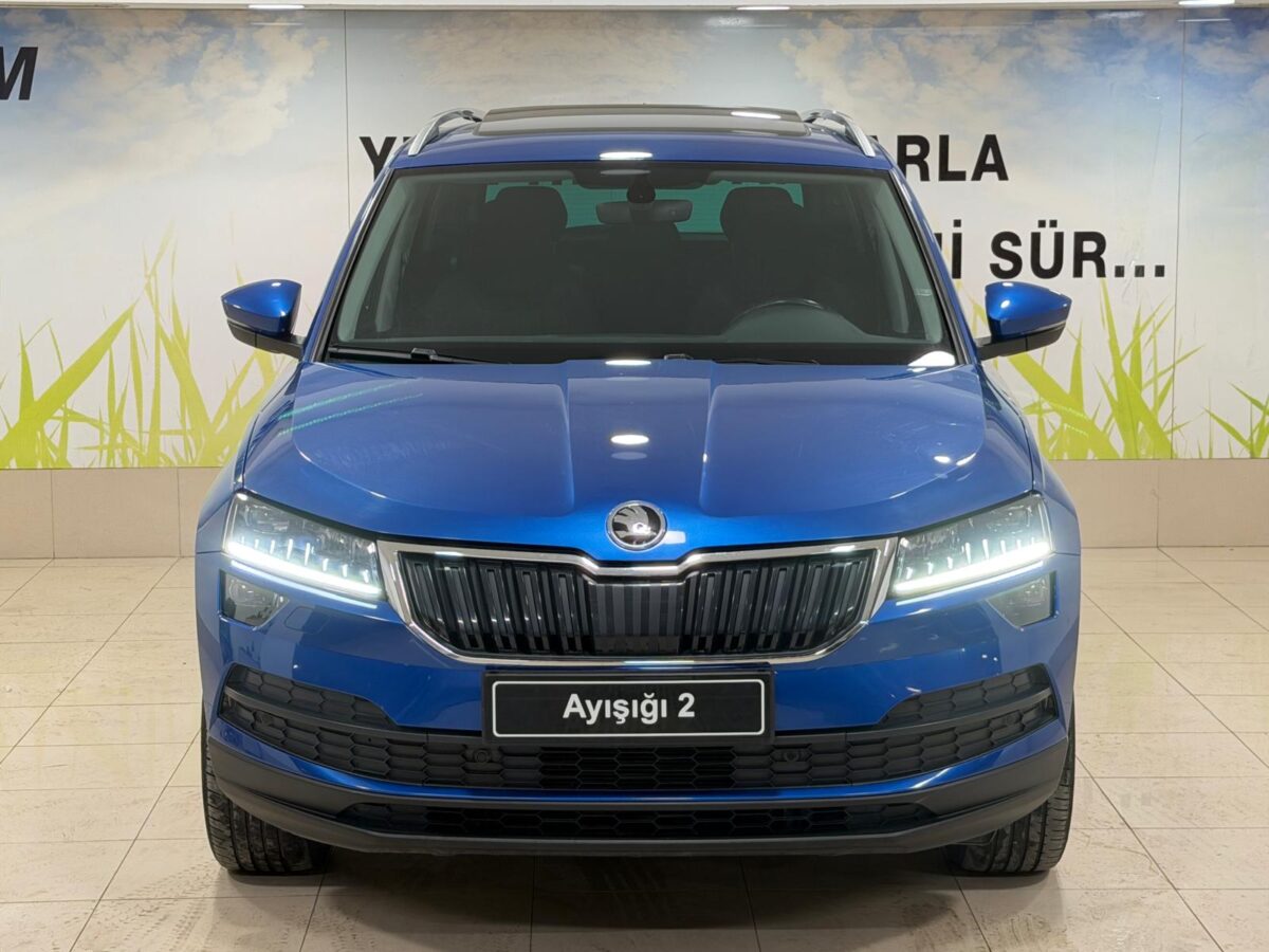 HONDA PLAZA AYIŞIĞI – SKODA KAROQ STYLE CAM TAVAN’LI - 2