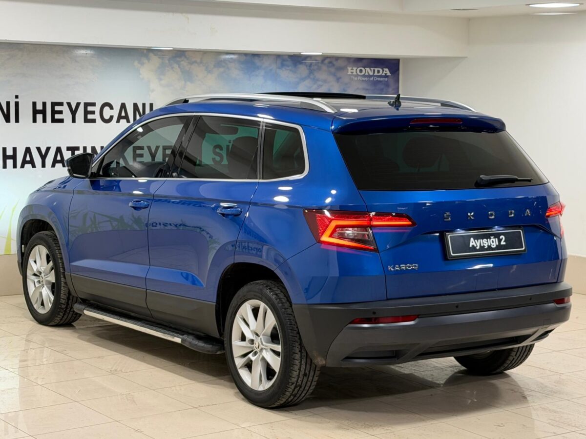 HONDA PLAZA AYIŞIĞI – SKODA KAROQ STYLE CAM TAVAN’LI - 4