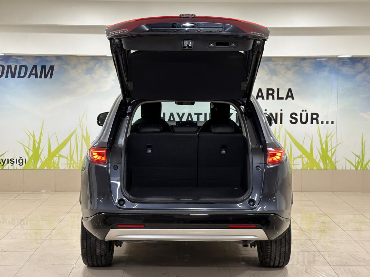 HONDA PLAZA AYIŞIĞI HONDA HR-V 1.5 e-HEV HYBRİD ADVANCE - 7