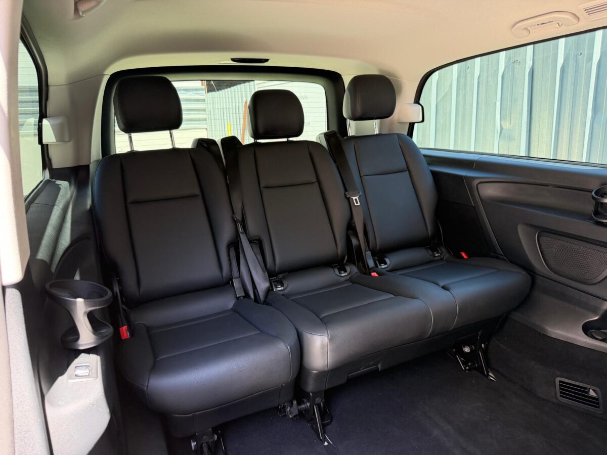 HONDA PLAZA AYIŞIĞI – 2023 VİTO TOURER SELECT EXTRA UZUN 8+1 - 23
