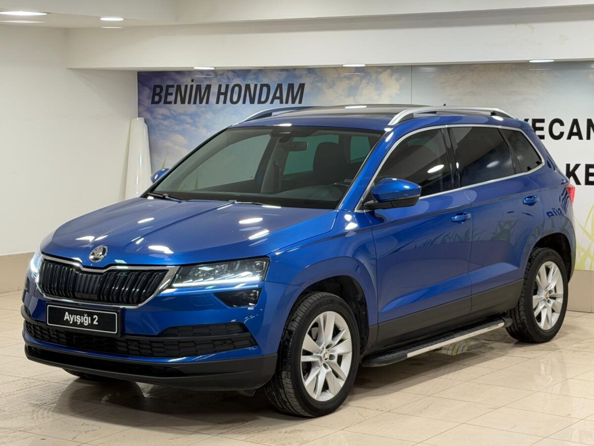 HONDA PLAZA AYIŞIĞI – SKODA KAROQ STYLE CAM TAVAN’LI - 3