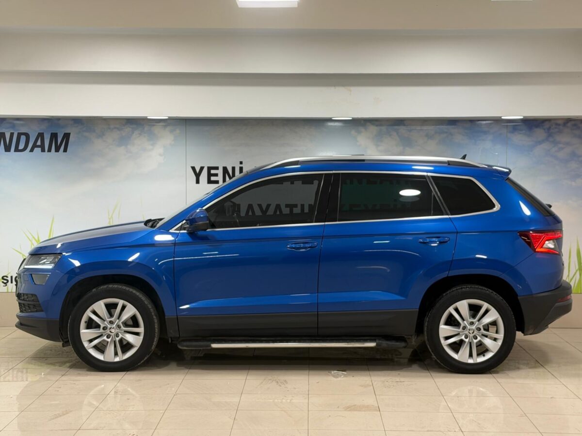 HONDA PLAZA AYIŞIĞI – SKODA KAROQ STYLE CAM TAVAN’LI - 9