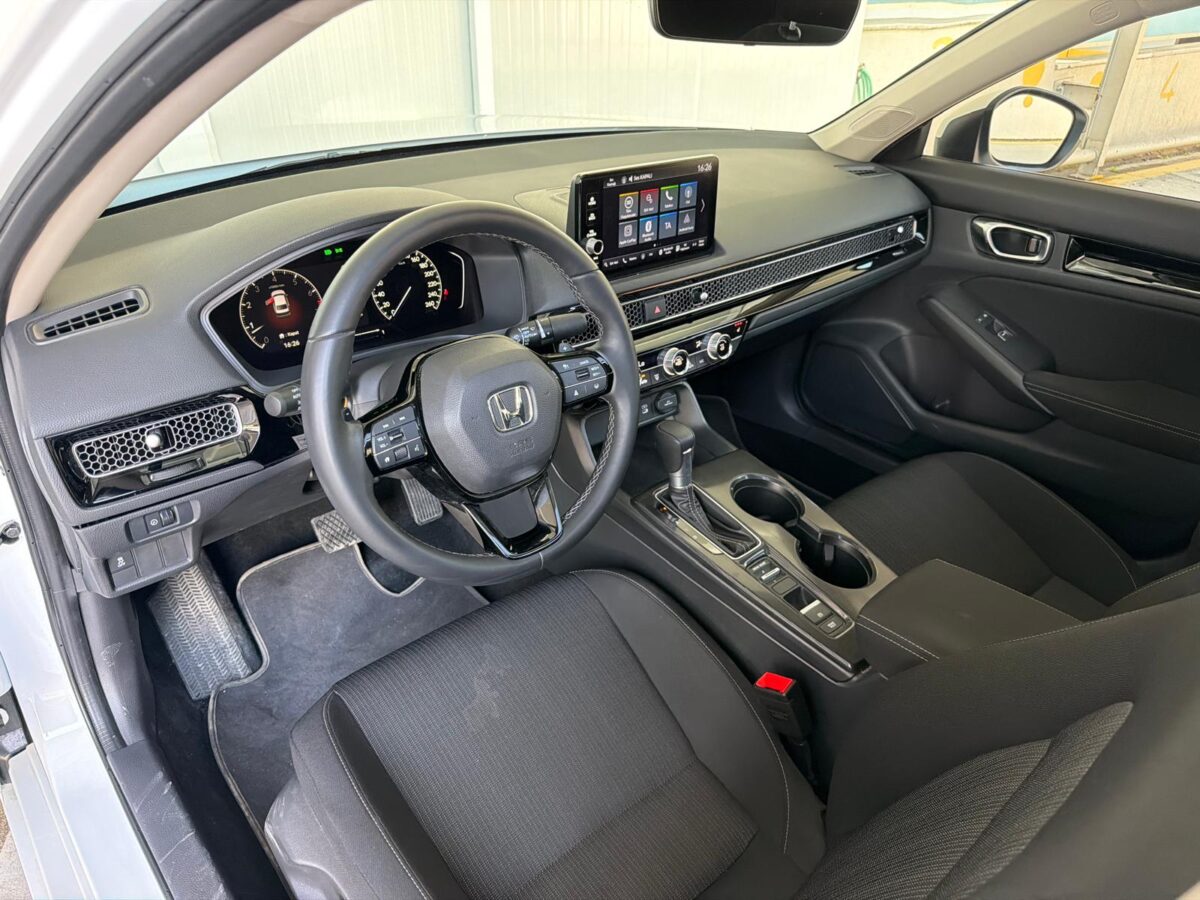 HONDA PLAZA AYIŞIĞI – 2025 HONDA CIVIC ELEGANCE BOYASIZ - 14