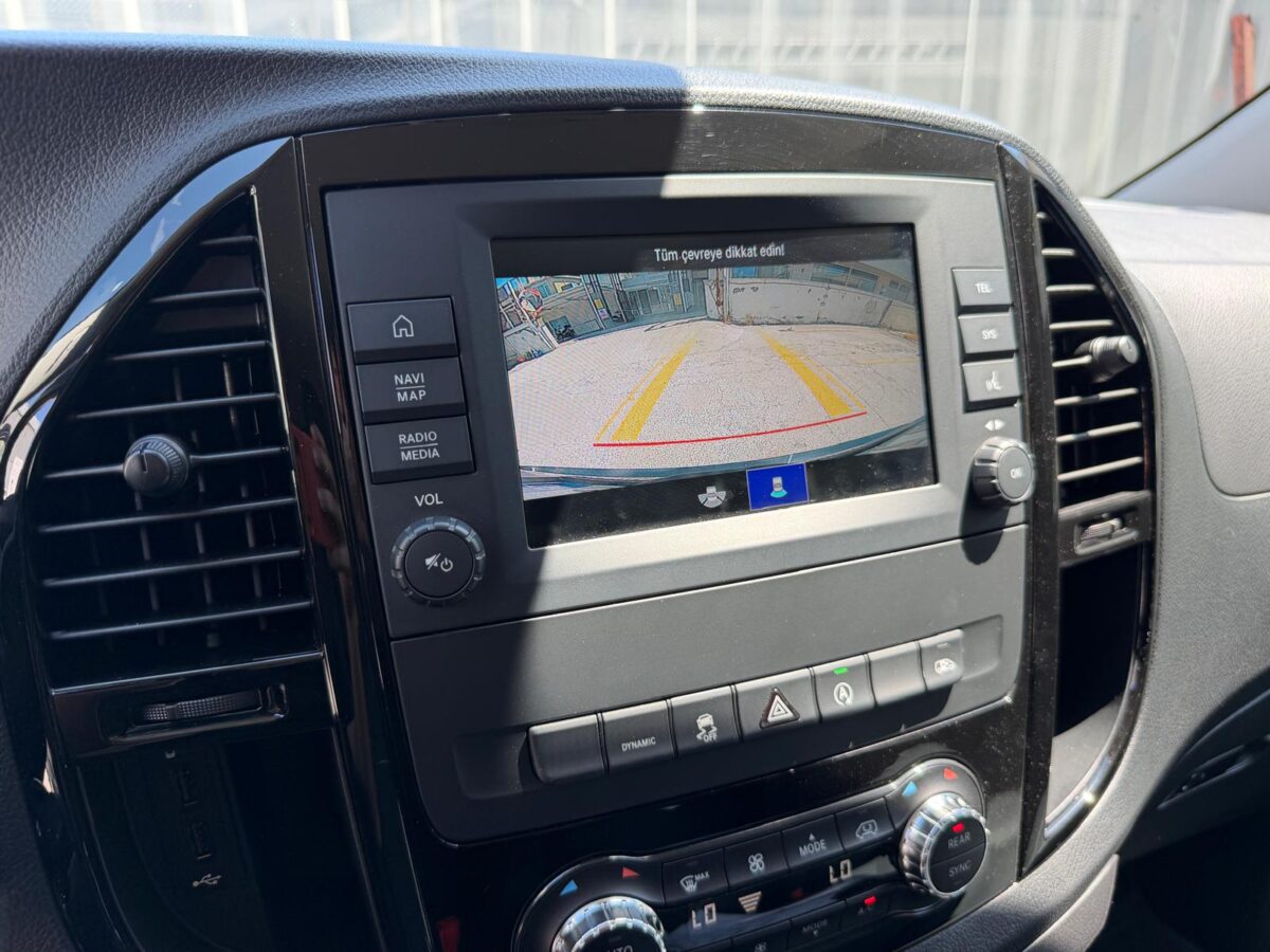 HONDA PLAZA AYIŞIĞI – 2023 VİTO TOURER SELECT EXTRA UZUN 8+1 - 18