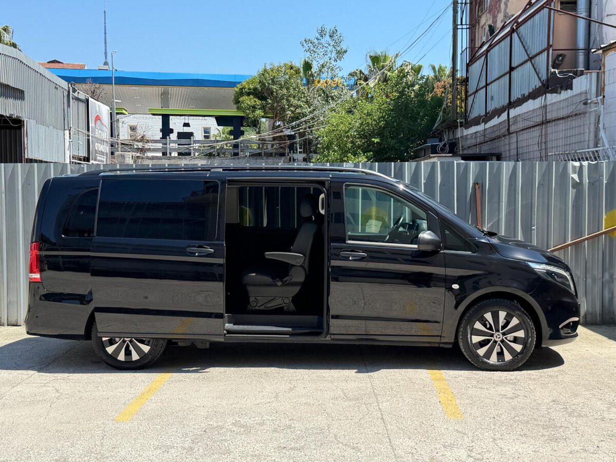 HONDA PLAZA AYIŞIĞI – 2023 VİTO TOURER SELECT EXTRA UZUN 8+1 - 8