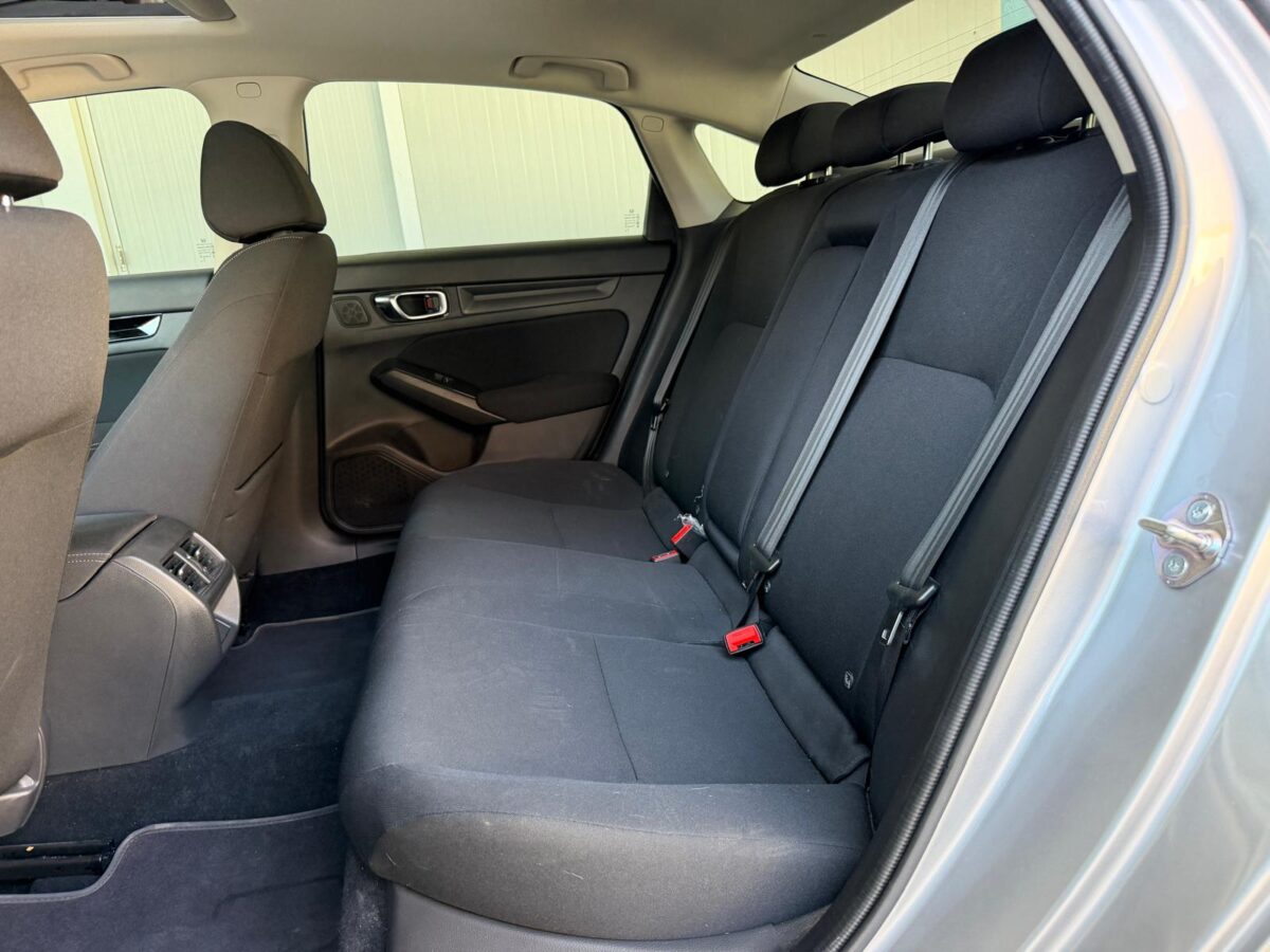 HONDA PLAZA AYIŞIĞI – 2025 HONDA CIVIC ELEGANCE BOYASIZ - 15