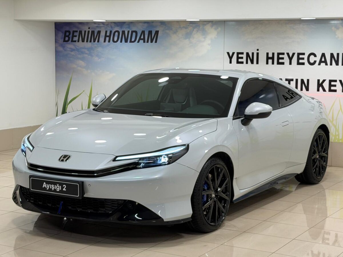 HONDA PLAZA AYIŞIĞI – PRELUDE 2.0 HEV ADVANCE - 3