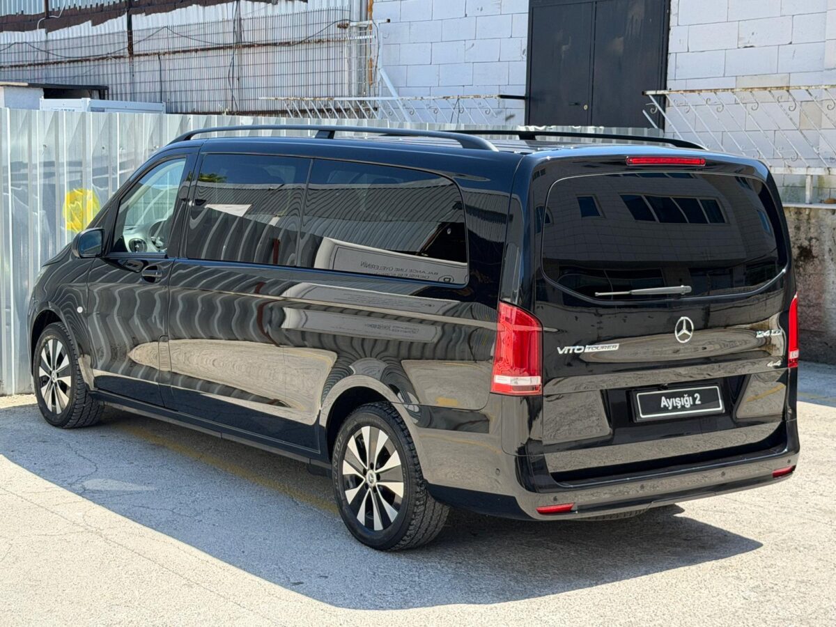 HONDA PLAZA AYIŞIĞI – 2023 VİTO TOURER SELECT EXTRA UZUN 8+1 - 6