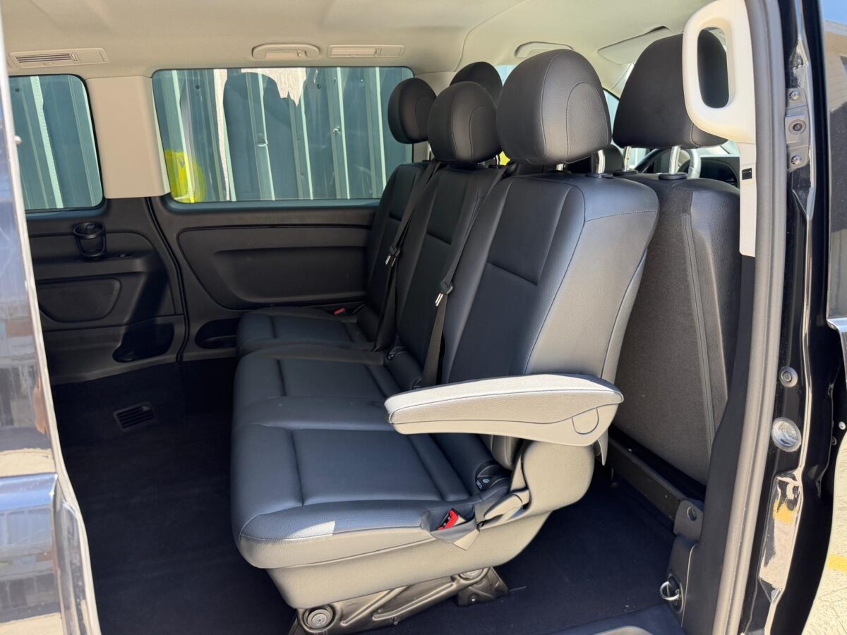 HONDA PLAZA AYIŞIĞI – 2023 VİTO TOURER SELECT EXTRA UZUN 8+1 - 20