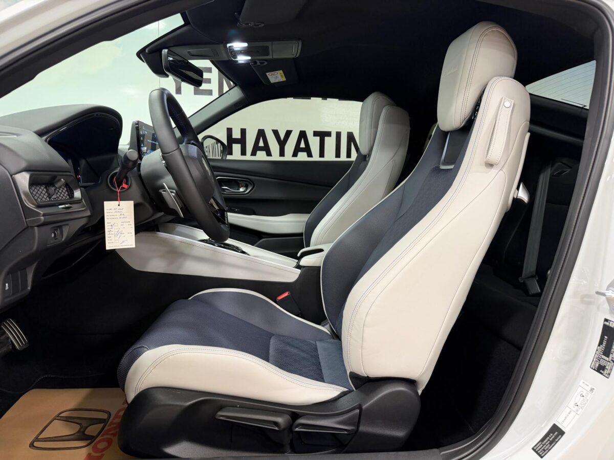 HONDA PLAZA AYIŞIĞI – PRELUDE 2.0 HEV ADVANCE - 9