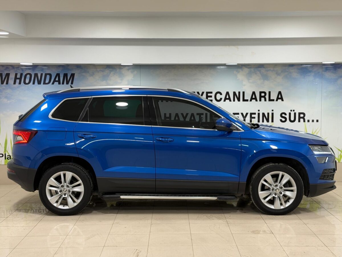 HONDA PLAZA AYIŞIĞI – SKODA KAROQ STYLE CAM TAVAN’LI - 8