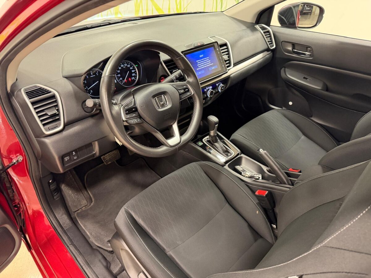 HONDA PLAZA AYIŞIĞI – HONDA CITY 1.5 İ-VTEC EXECUTİVE - 10
