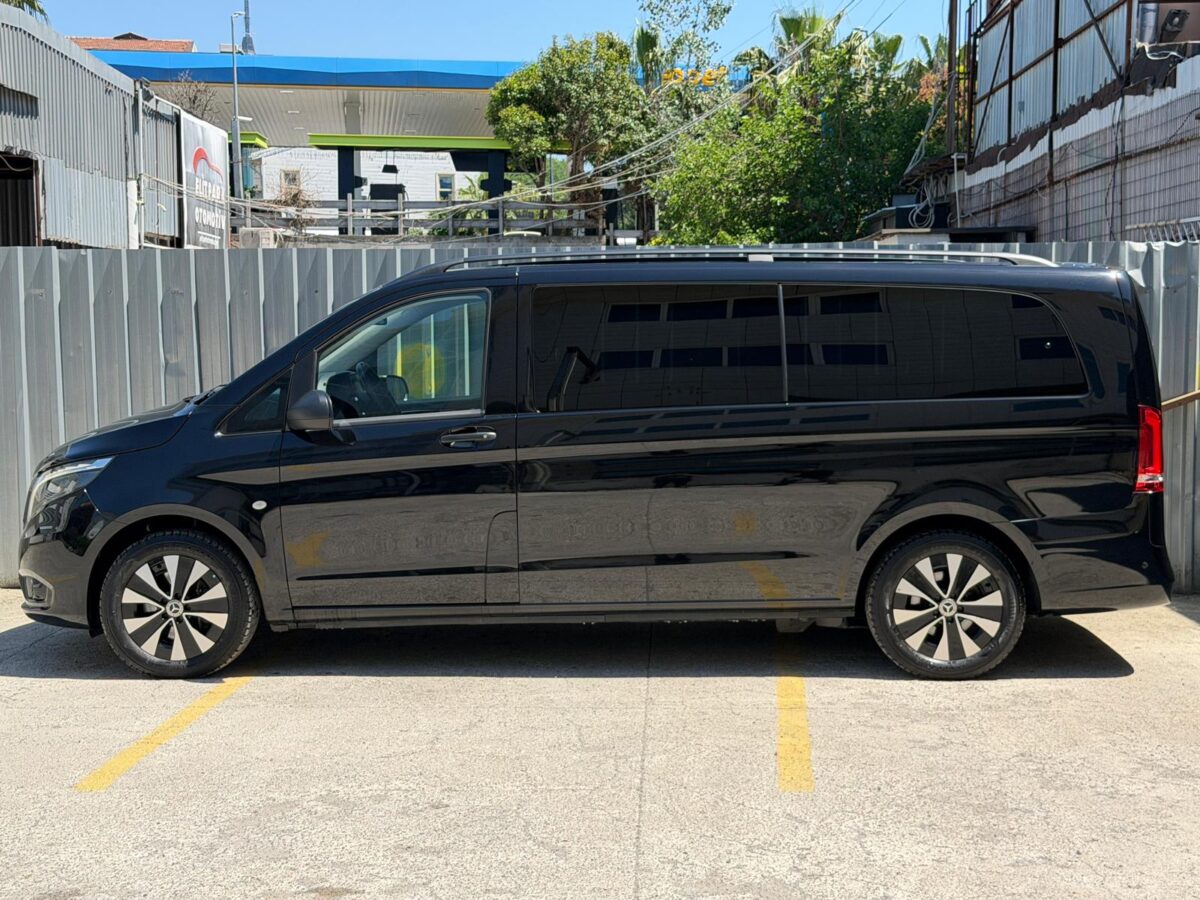 HONDA PLAZA AYIŞIĞI – 2023 VİTO TOURER SELECT EXTRA UZUN 8+1 - 10