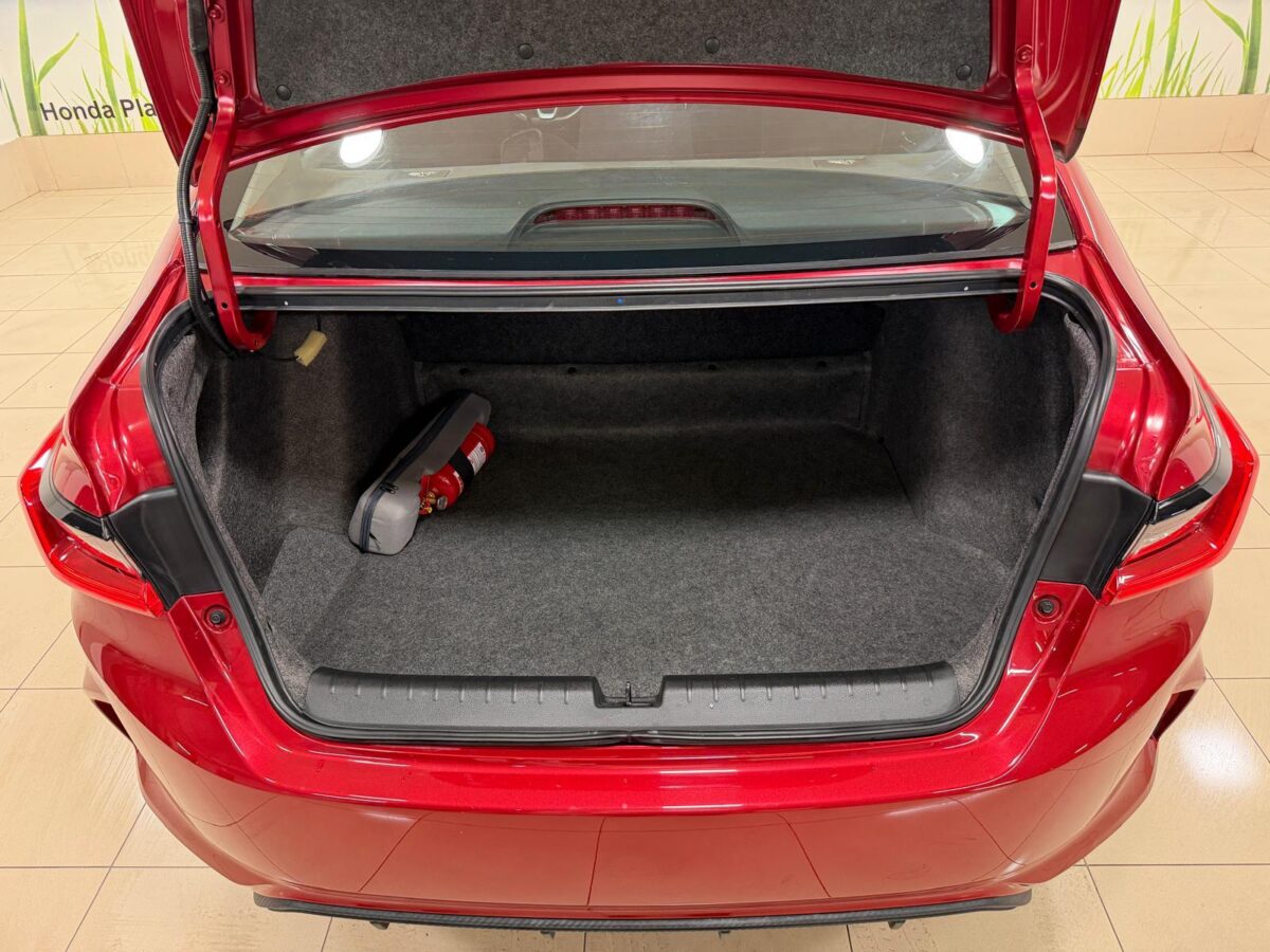 HONDA PLAZA AYIŞIĞI – HONDA CITY 1.5 İ-VTEC EXECUTİVE - 7