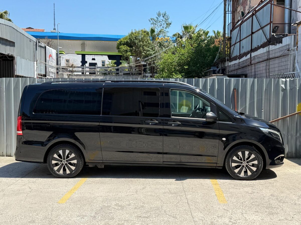 HONDA PLAZA AYIŞIĞI – 2023 VİTO TOURER SELECT EXTRA UZUN 8+1 - 9