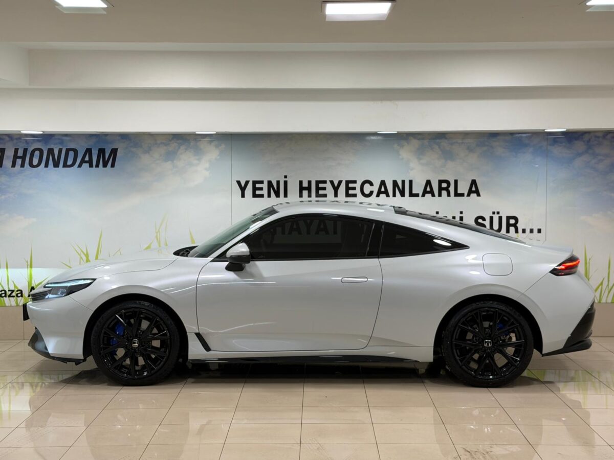 HONDA PLAZA AYIŞIĞI – PRELUDE 2.0 HEV ADVANCE - 8