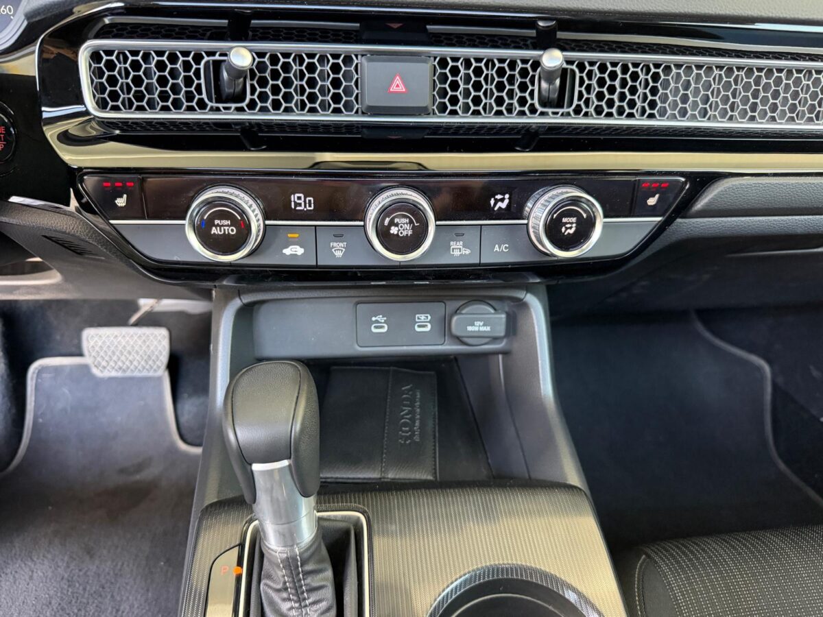 HONDA PLAZA AYIŞIĞI – 2025 HONDA CIVIC ELEGANCE BOYASIZ - 17