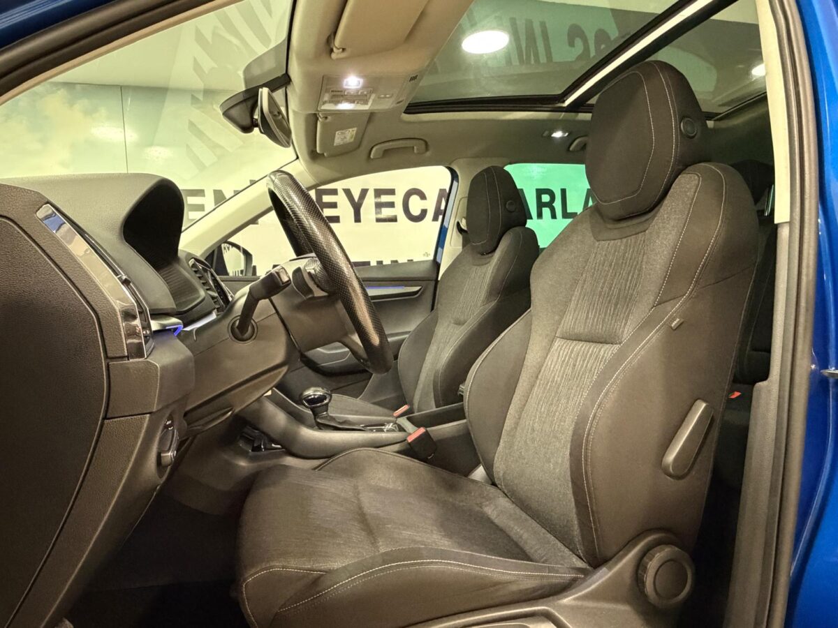 HONDA PLAZA AYIŞIĞI – SKODA KAROQ STYLE CAM TAVAN’LI - 11