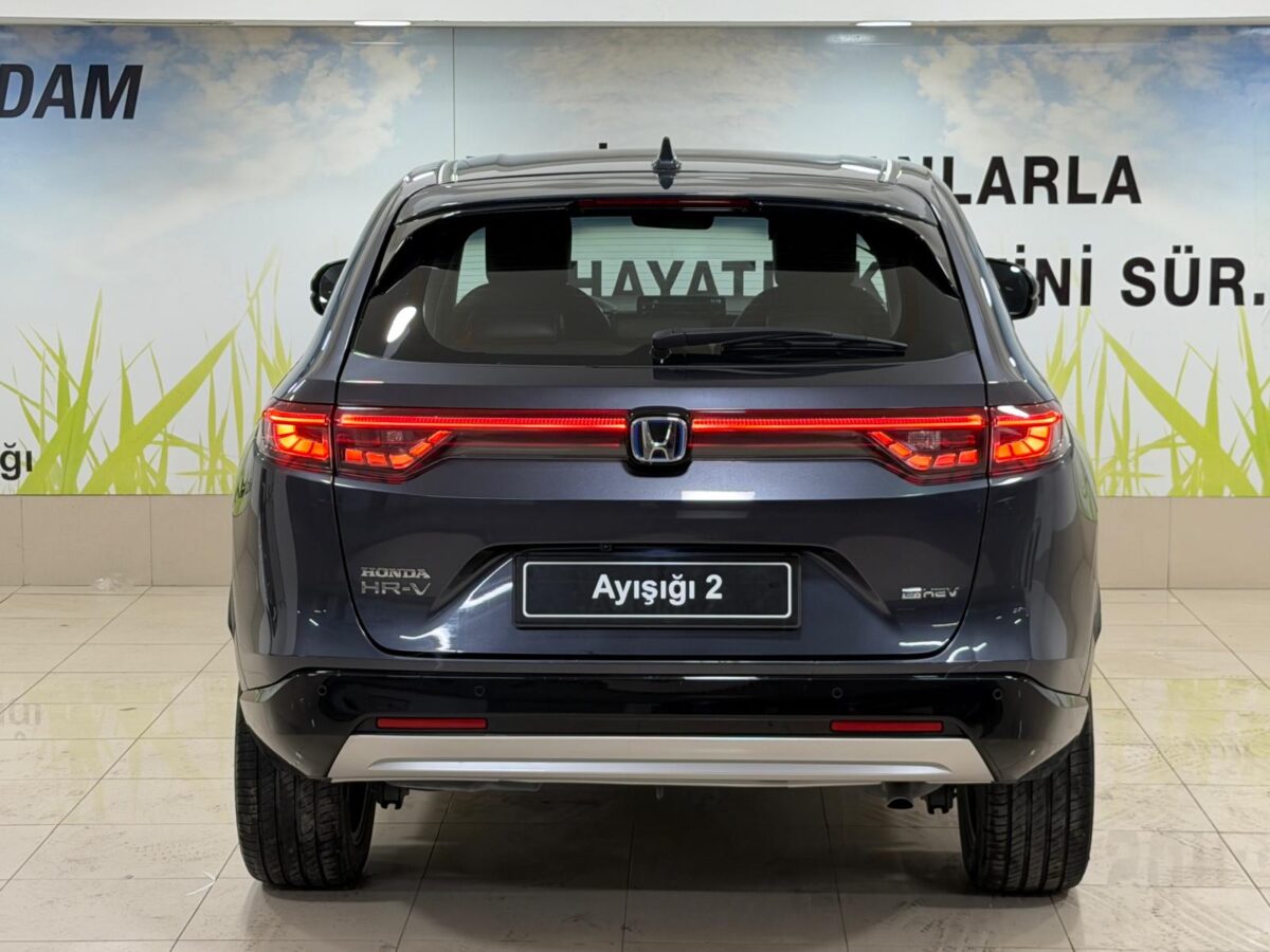 HONDA PLAZA AYIŞIĞI HONDA HR-V 1.5 e-HEV HYBRİD ADVANCE - 5