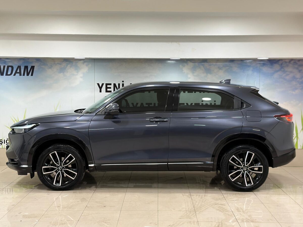 HONDA PLAZA AYIŞIĞI HONDA HR-V 1.5 e-HEV HYBRİD ADVANCE - 2