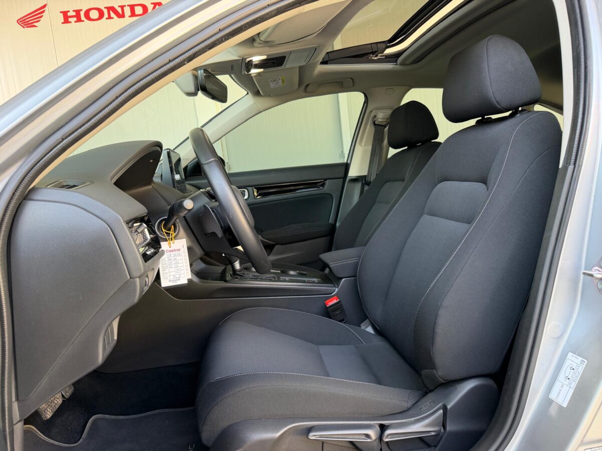 HONDA PLAZA AYIŞIĞI – 2025 HONDA CIVIC ELEGANCE BOYASIZ - 12