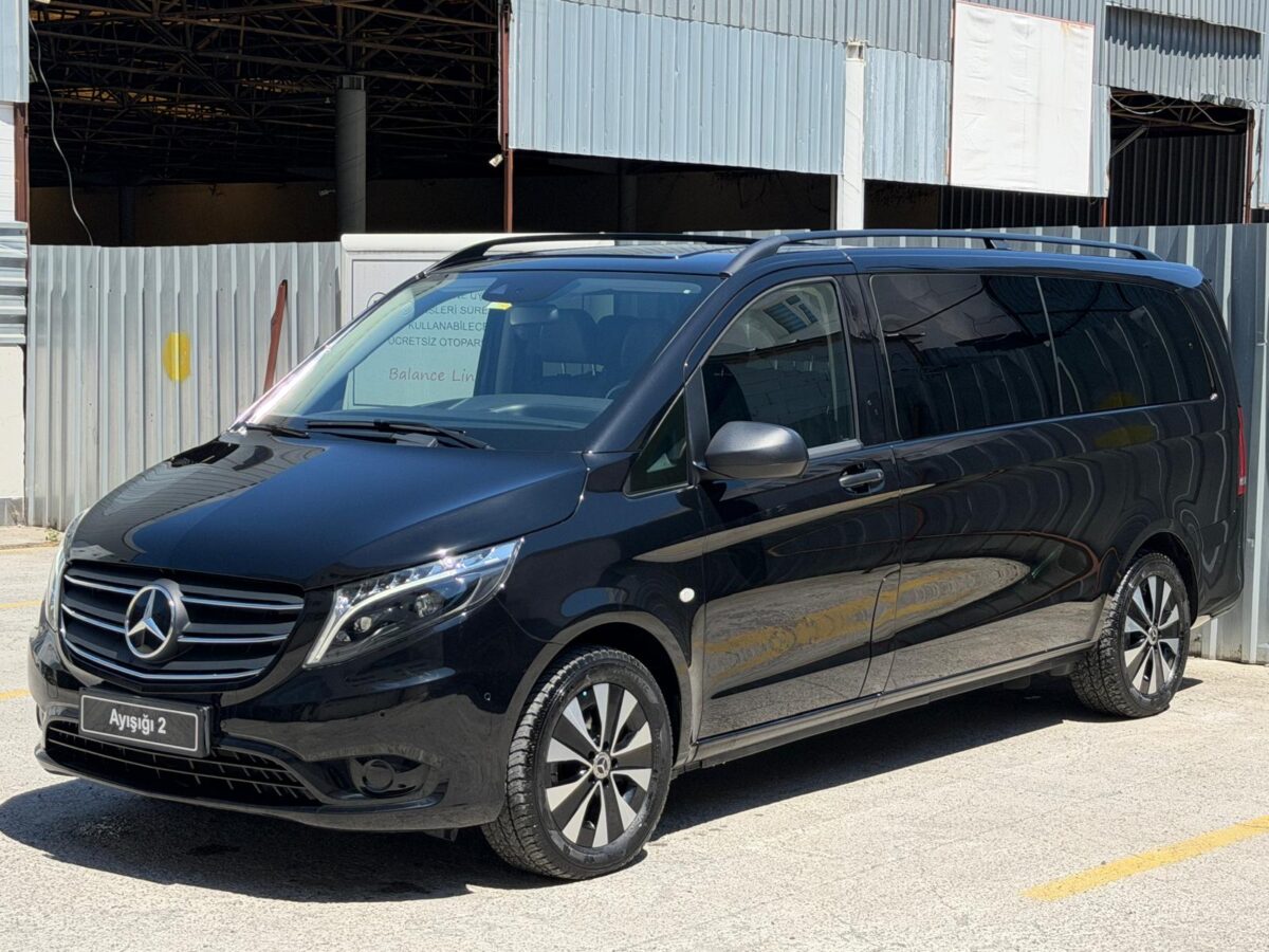 HONDA PLAZA AYIŞIĞI – 2023 VİTO TOURER SELECT EXTRA UZUN 8+1 - 3
