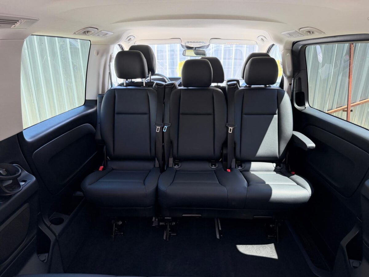 HONDA PLAZA AYIŞIĞI – 2023 VİTO TOURER SELECT EXTRA UZUN 8+1 - 26
