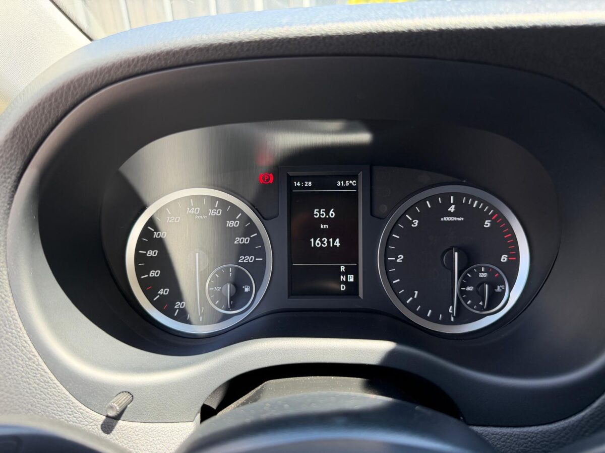HONDA PLAZA AYIŞIĞI – 2023 VİTO TOURER SELECT EXTRA UZUN 8+1 - 25
