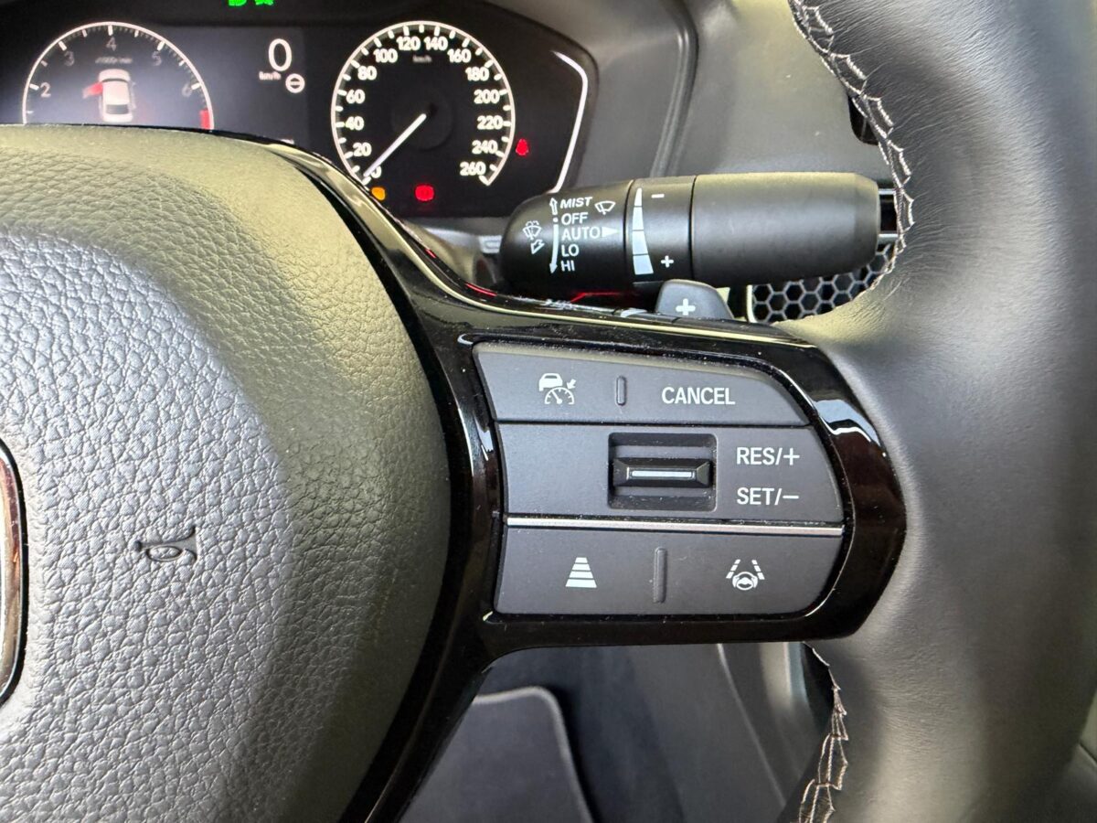 HONDA PLAZA AYIŞIĞI – 2025 HONDA CIVIC ELEGANCE BOYASIZ - 25